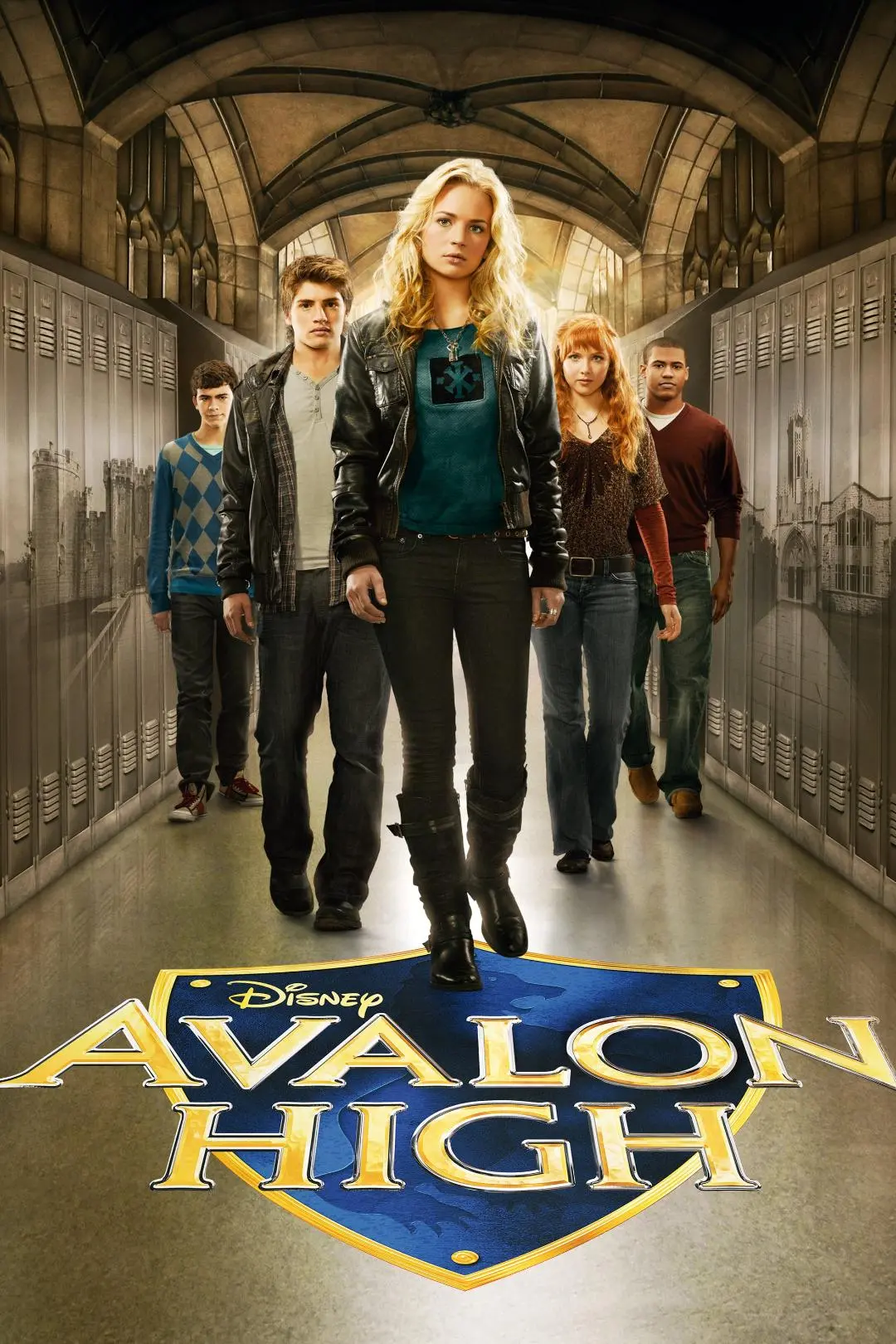 Avalon High_peliplat