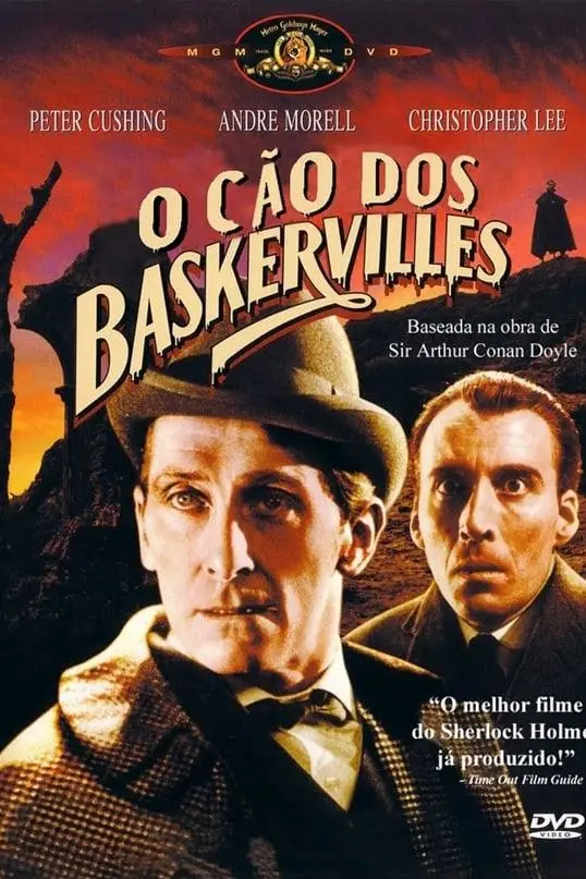 O Cão dos Baskervilles_peliplat