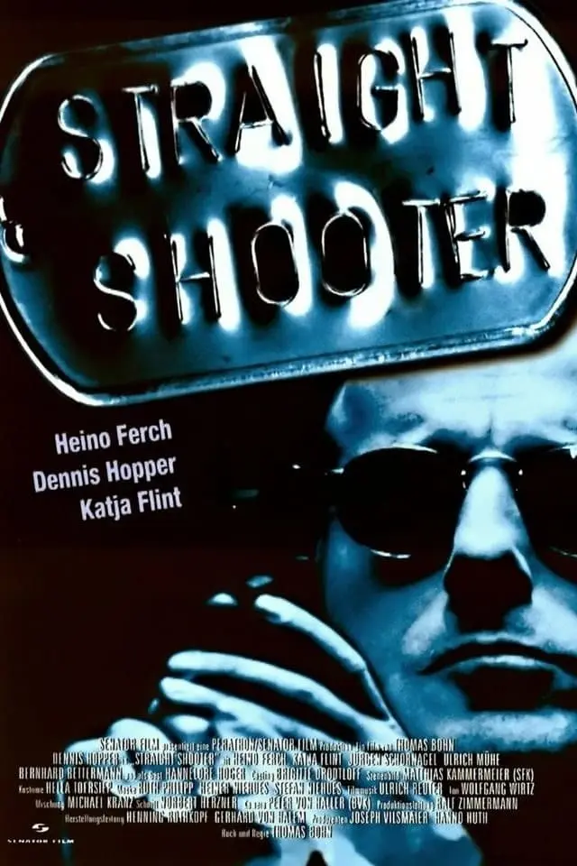 Nome De Código: Straight Shooter_peliplat