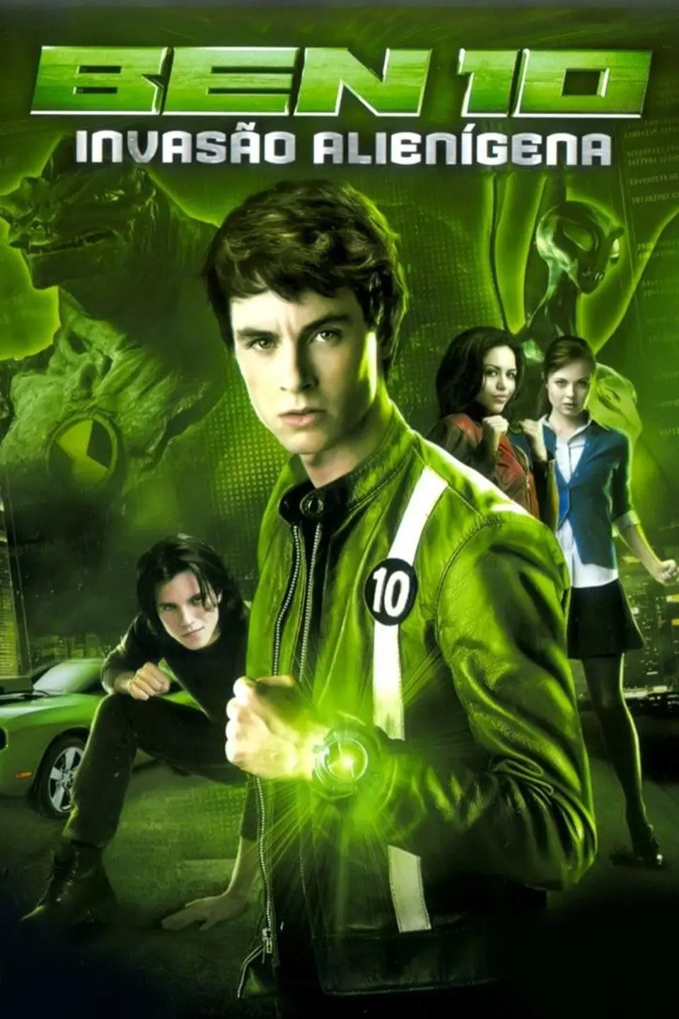 Ben 10: Invasão Alienígena_peliplat