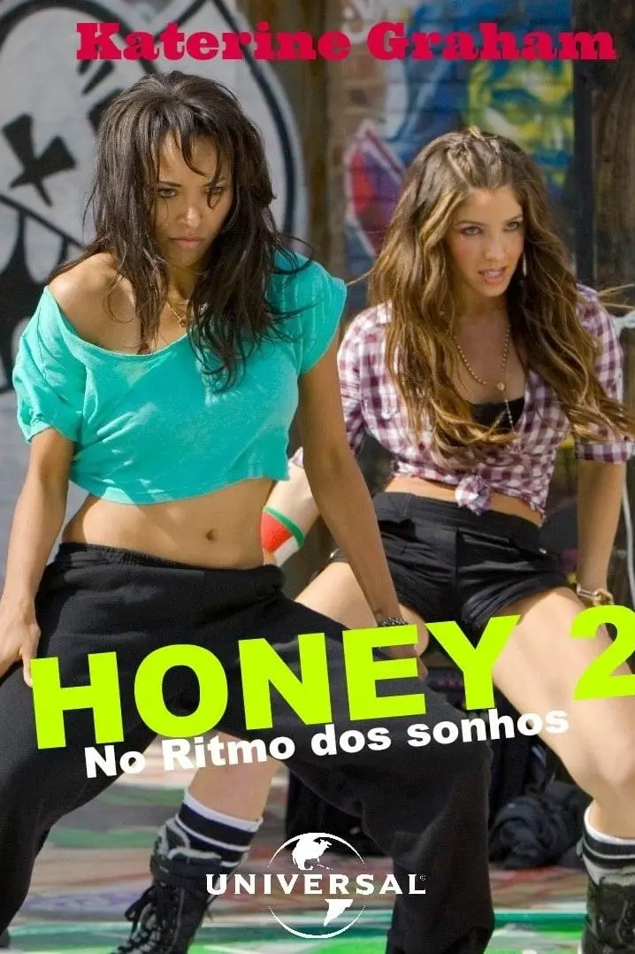 Honey 2: No Ritmo dos Sonhos_peliplat