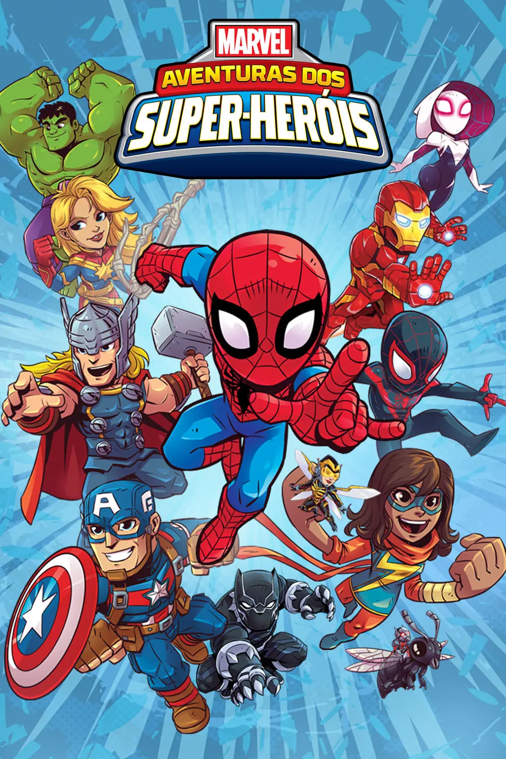 Marvel Super Hero Adventures_peliplat