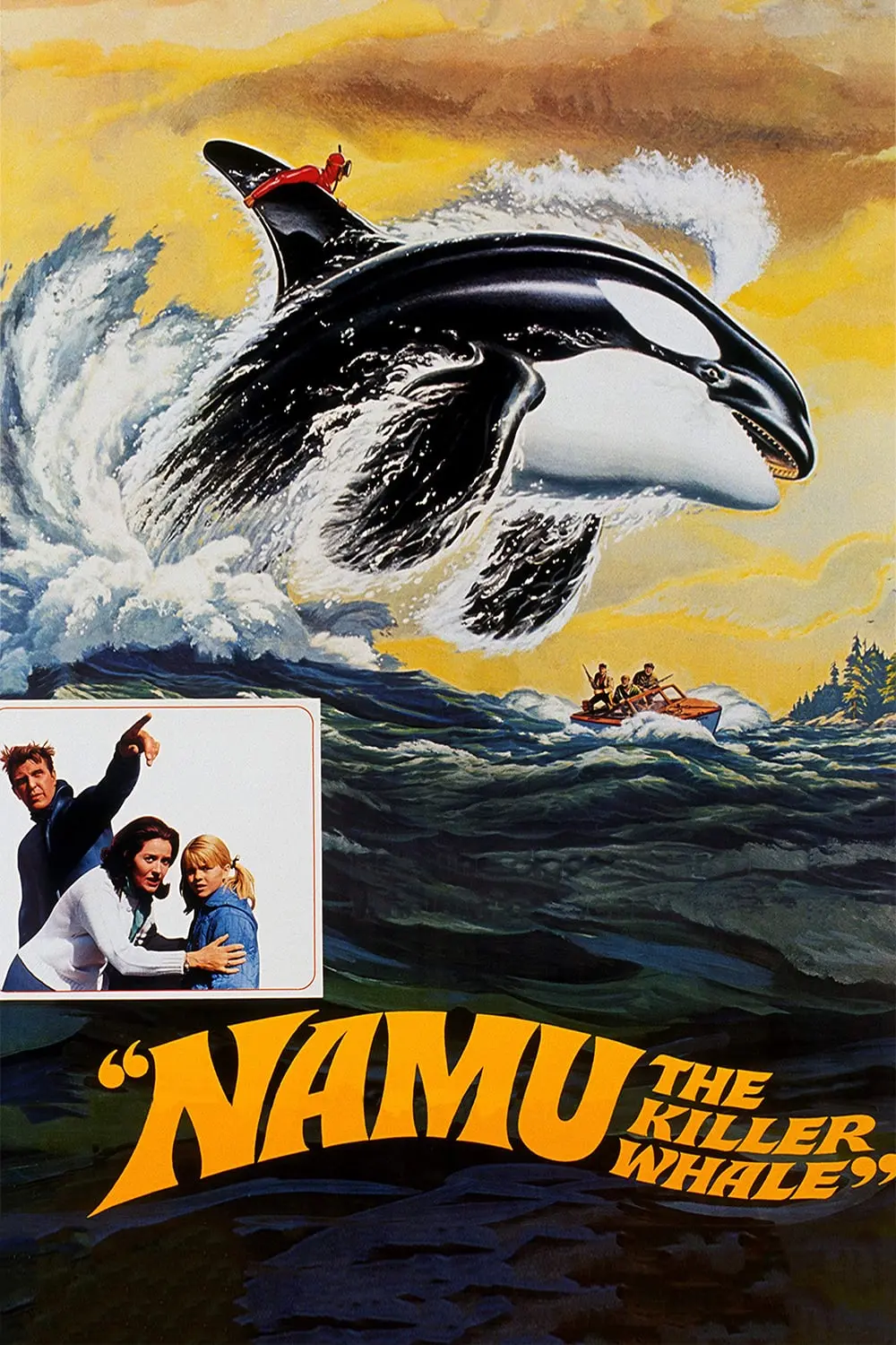 Namu, a Baleia Assassina_peliplat