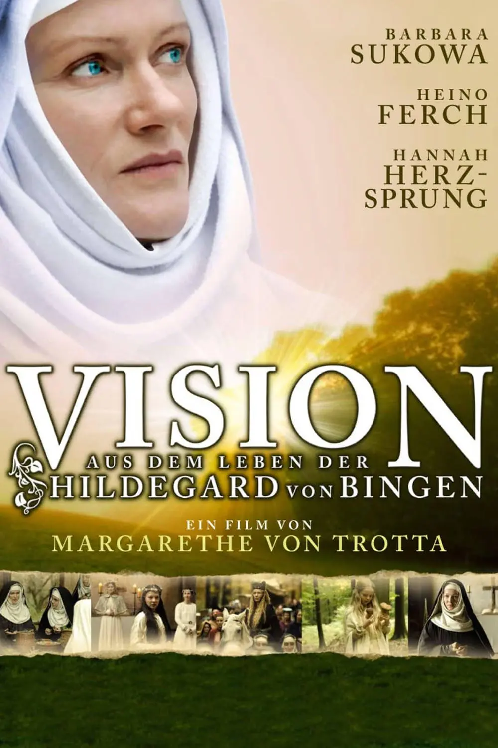 Visión - La historia de Hildegard Von Bingen_peliplat