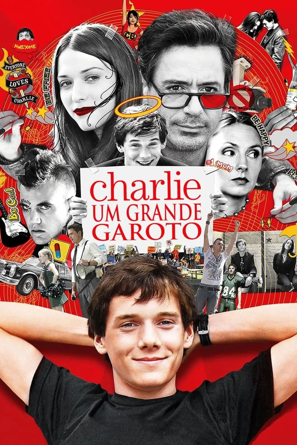 Charlie, Um Grande Garoto_peliplat