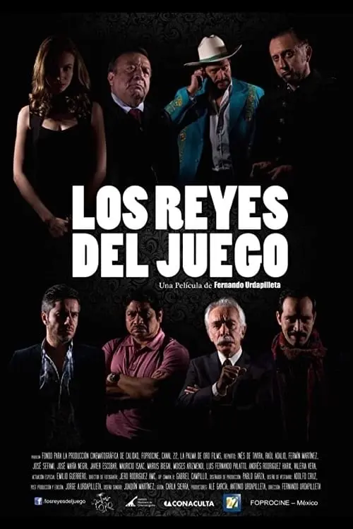 Los Reyes del Juego_peliplat