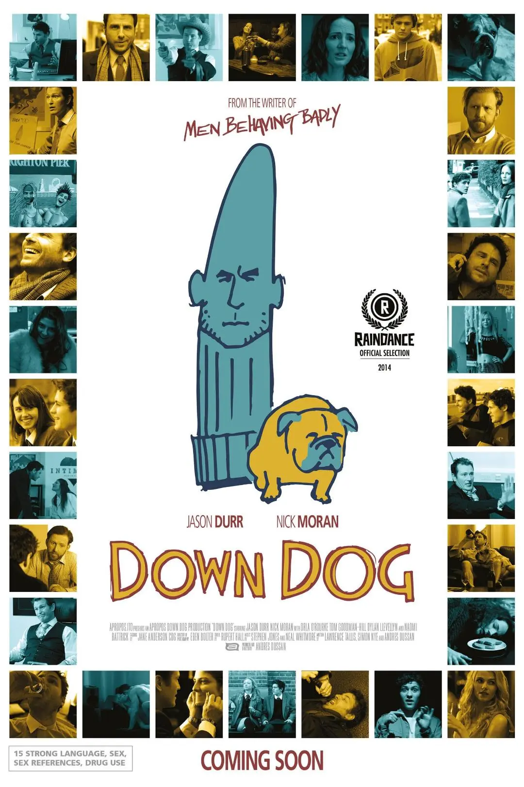 Down Dog_peliplat