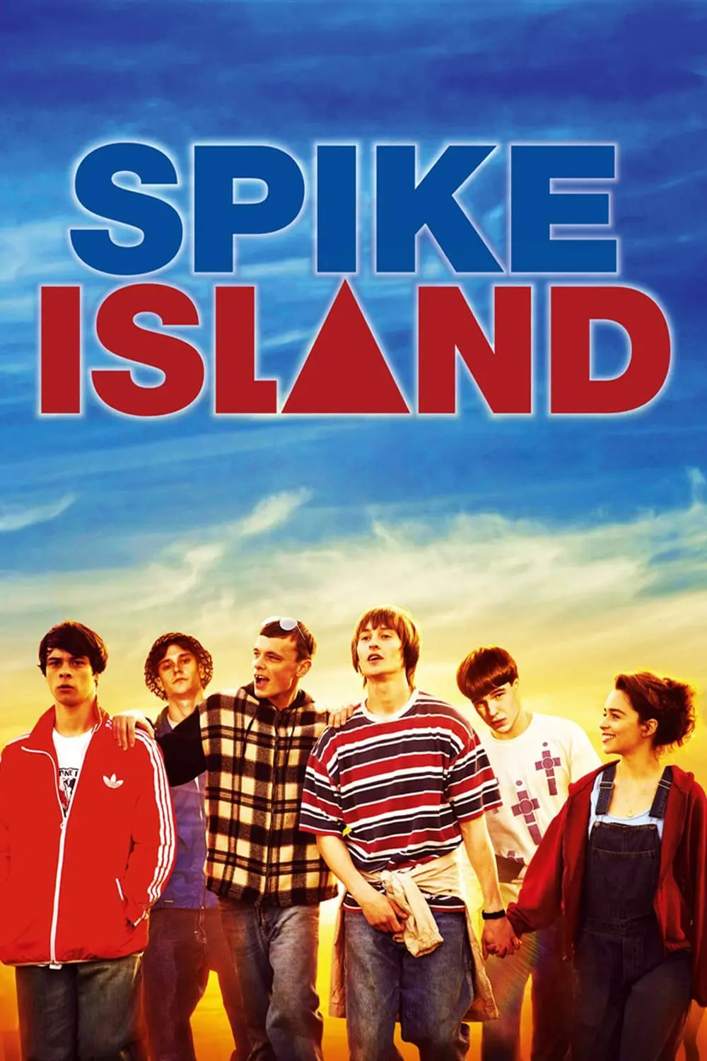 Spike Island_peliplat