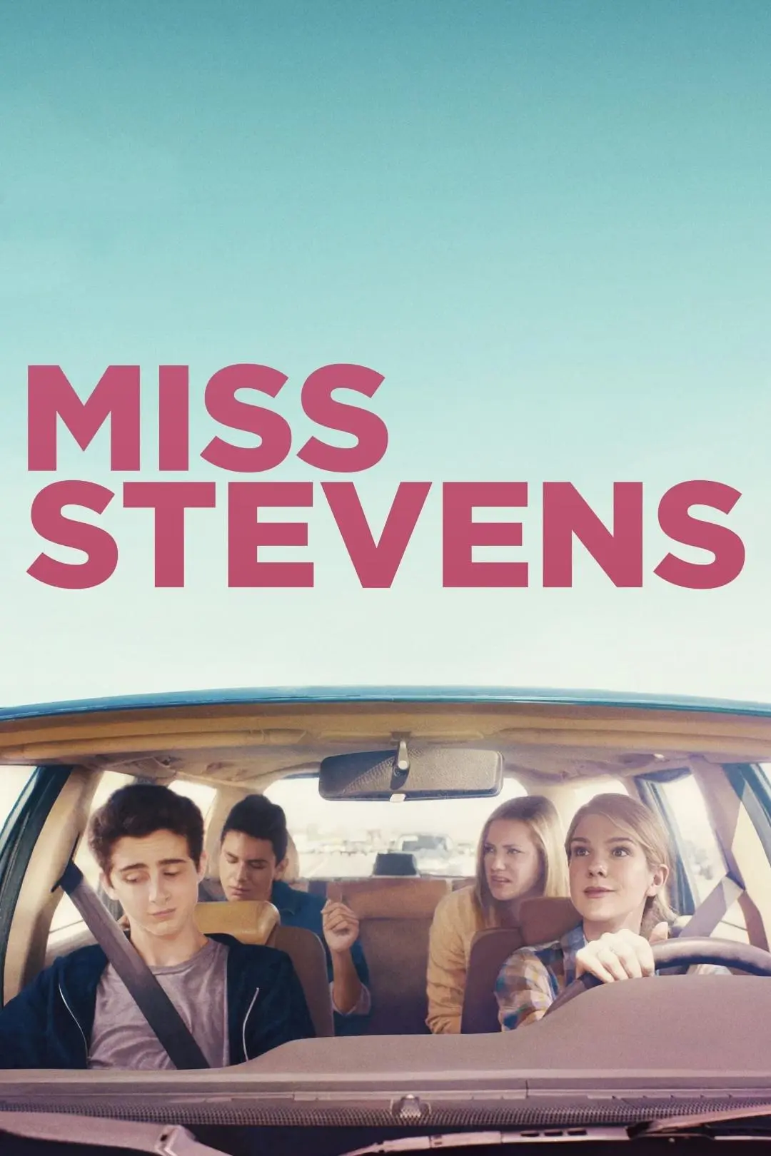 Miss Stevens_peliplat