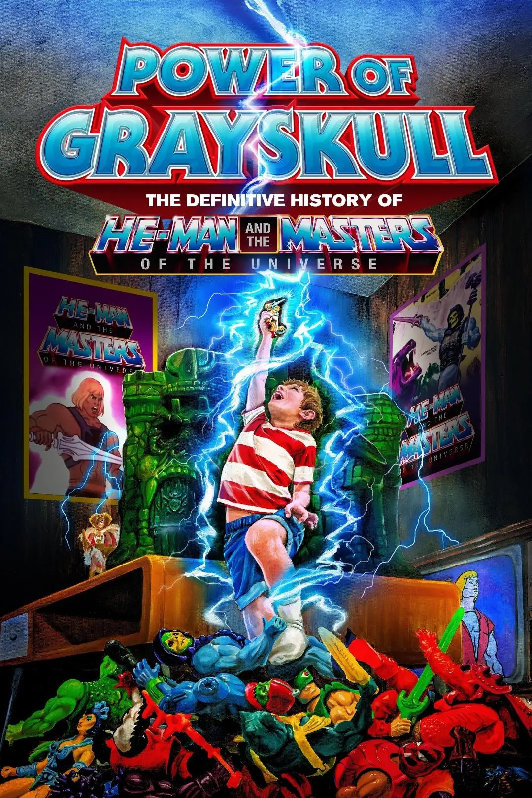 El poder de Grayskull La historia completa de He-Man y los Masters del Universo_peliplat