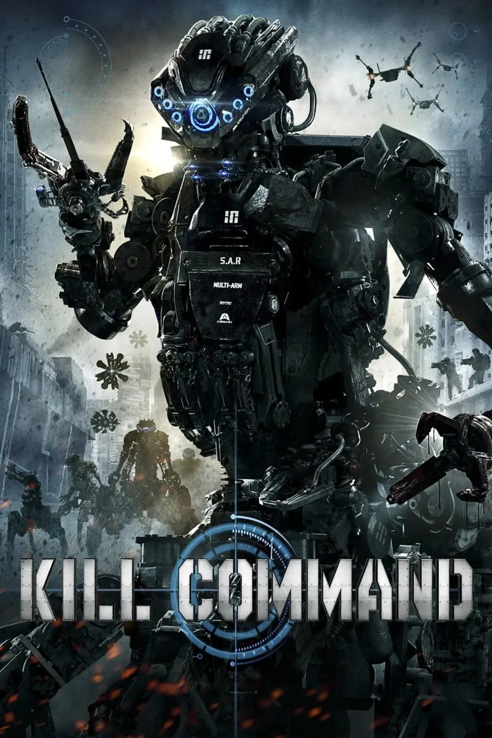 Comando Kill_peliplat