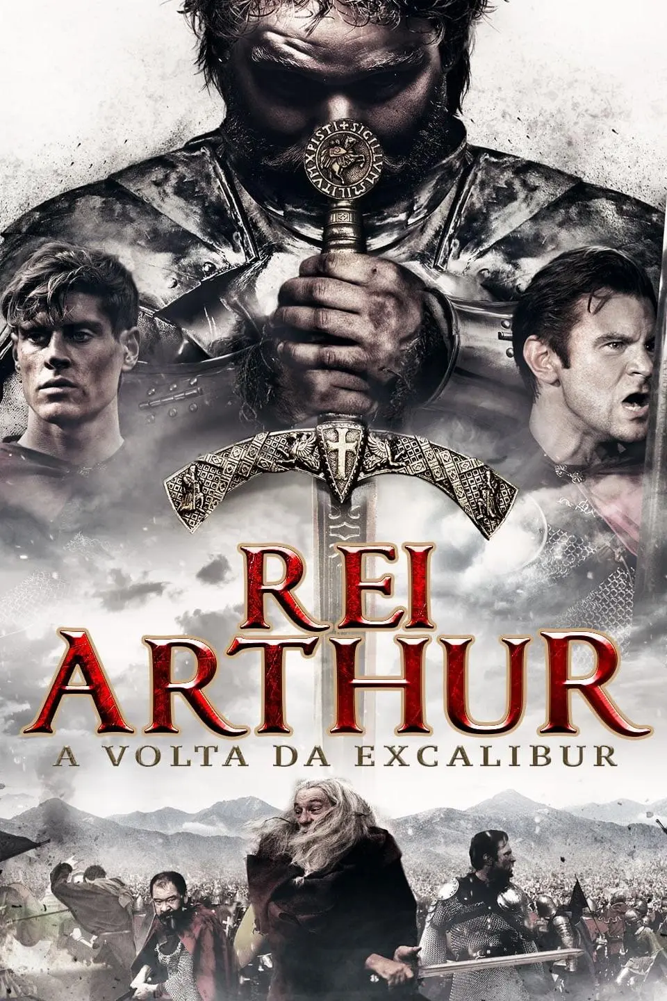 Rei Arthur: A Volta de Excalibur_peliplat