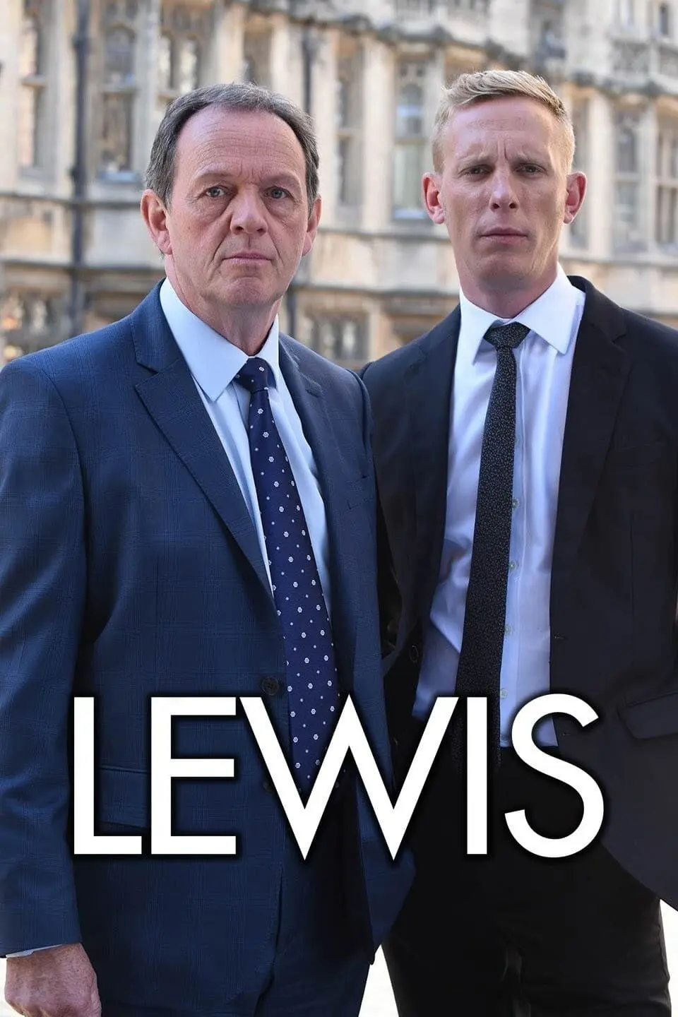 Inspector Lewis_peliplat