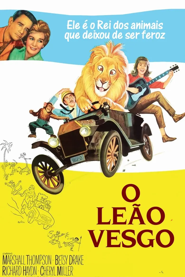 O Leão Vesgo_peliplat