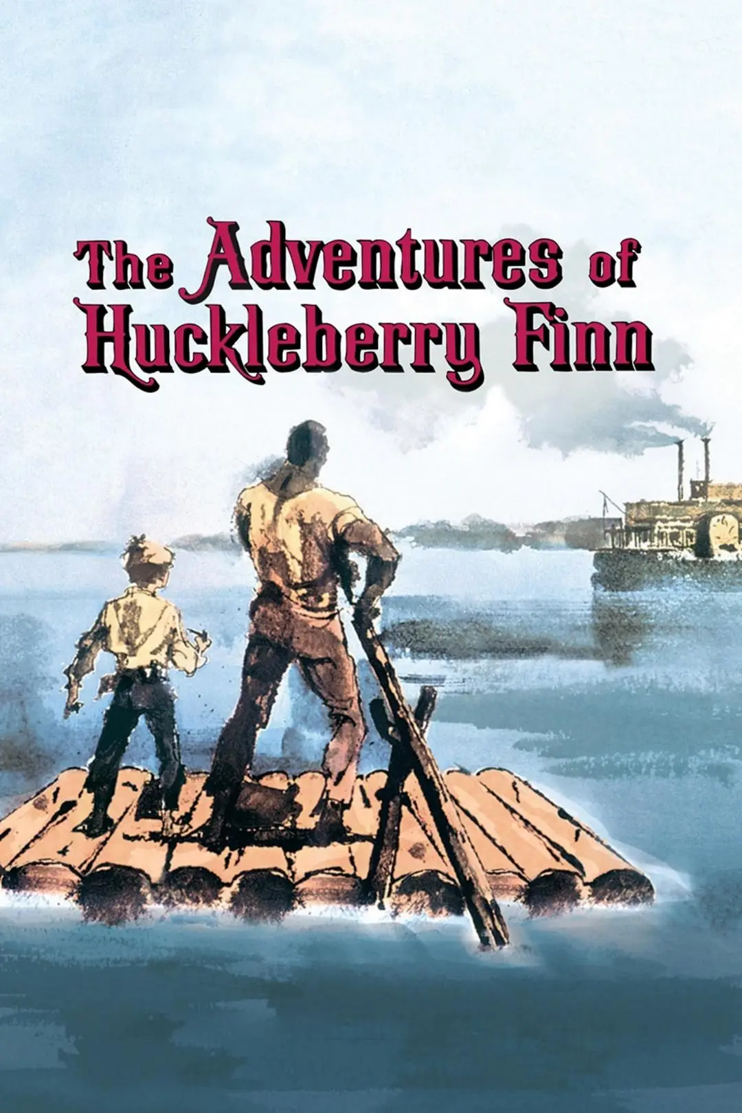 As Aventuras de Huckleberry Finn_peliplat