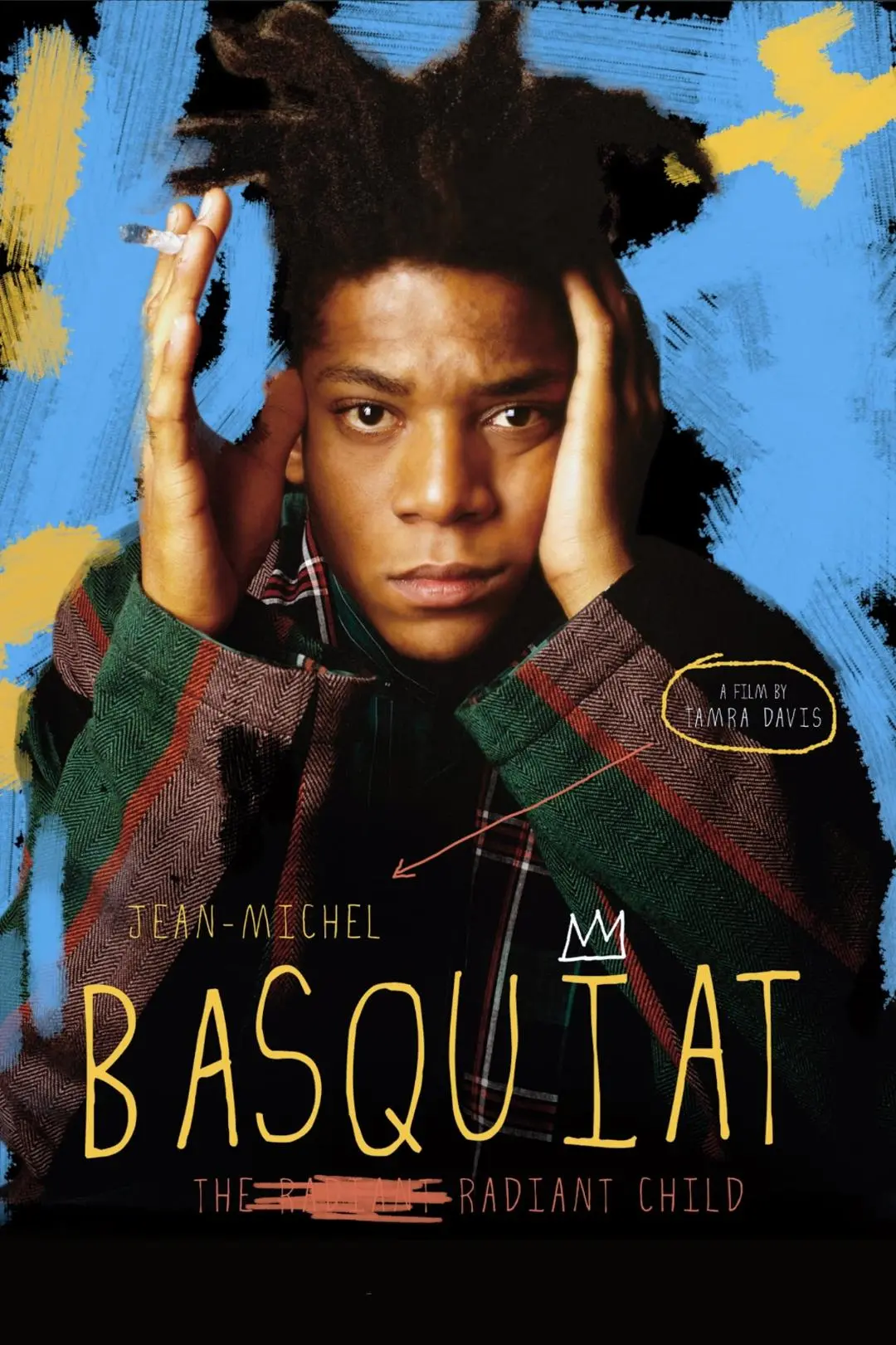 Jean-Michel Basquiat: A Criança Radiante_peliplat