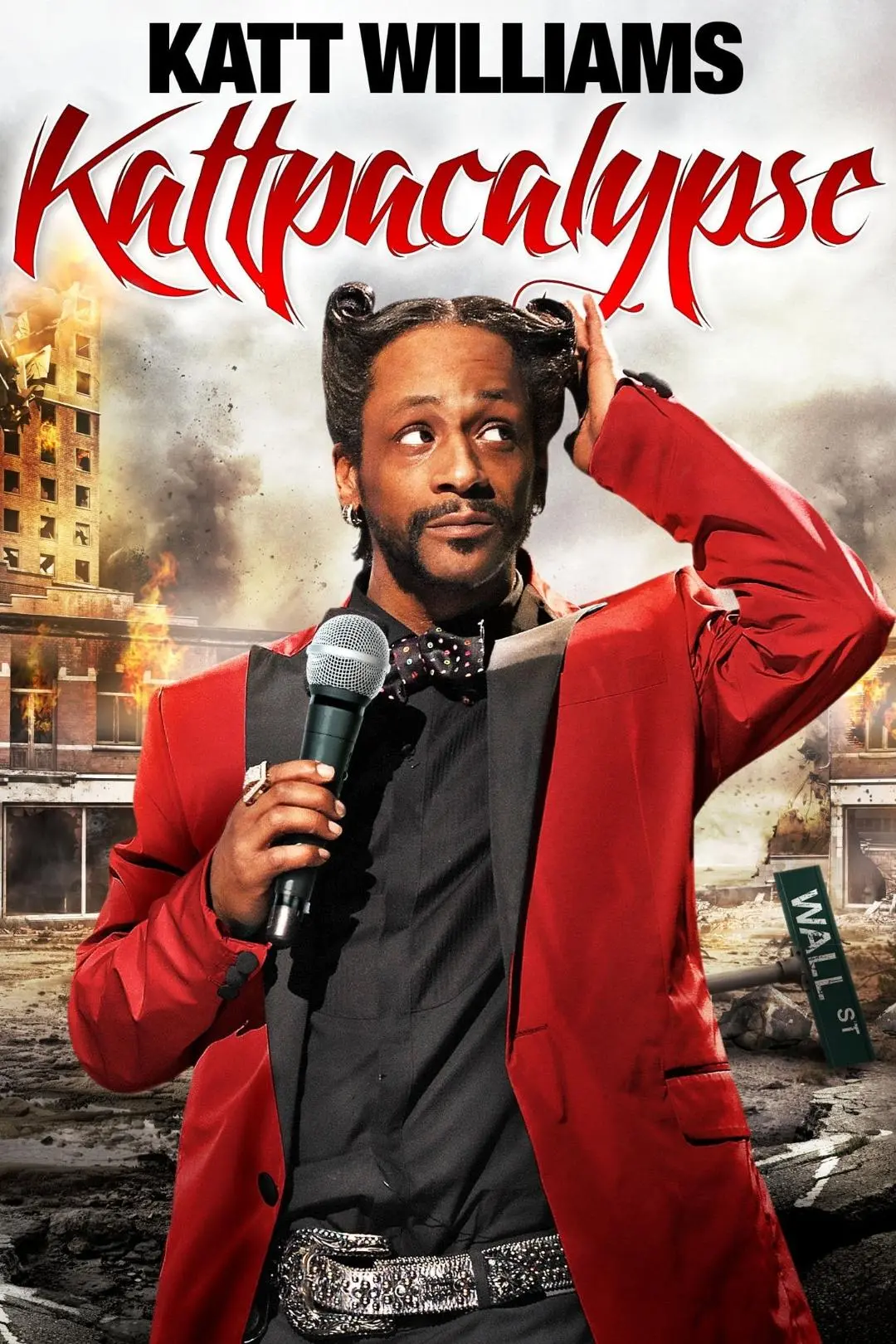 Katt Williams: Kattpacalypse_peliplat