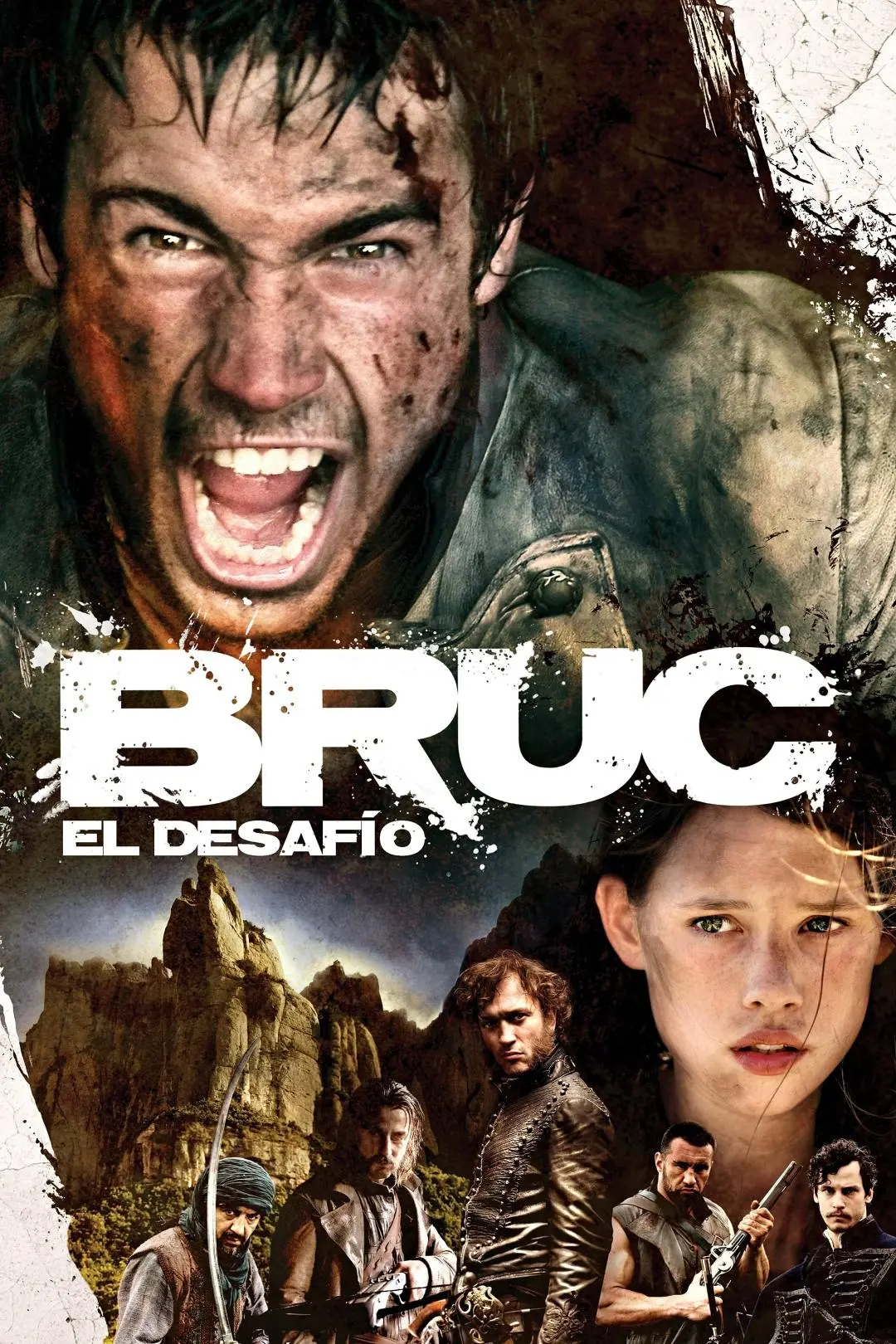 Bruc: El desafío_peliplat