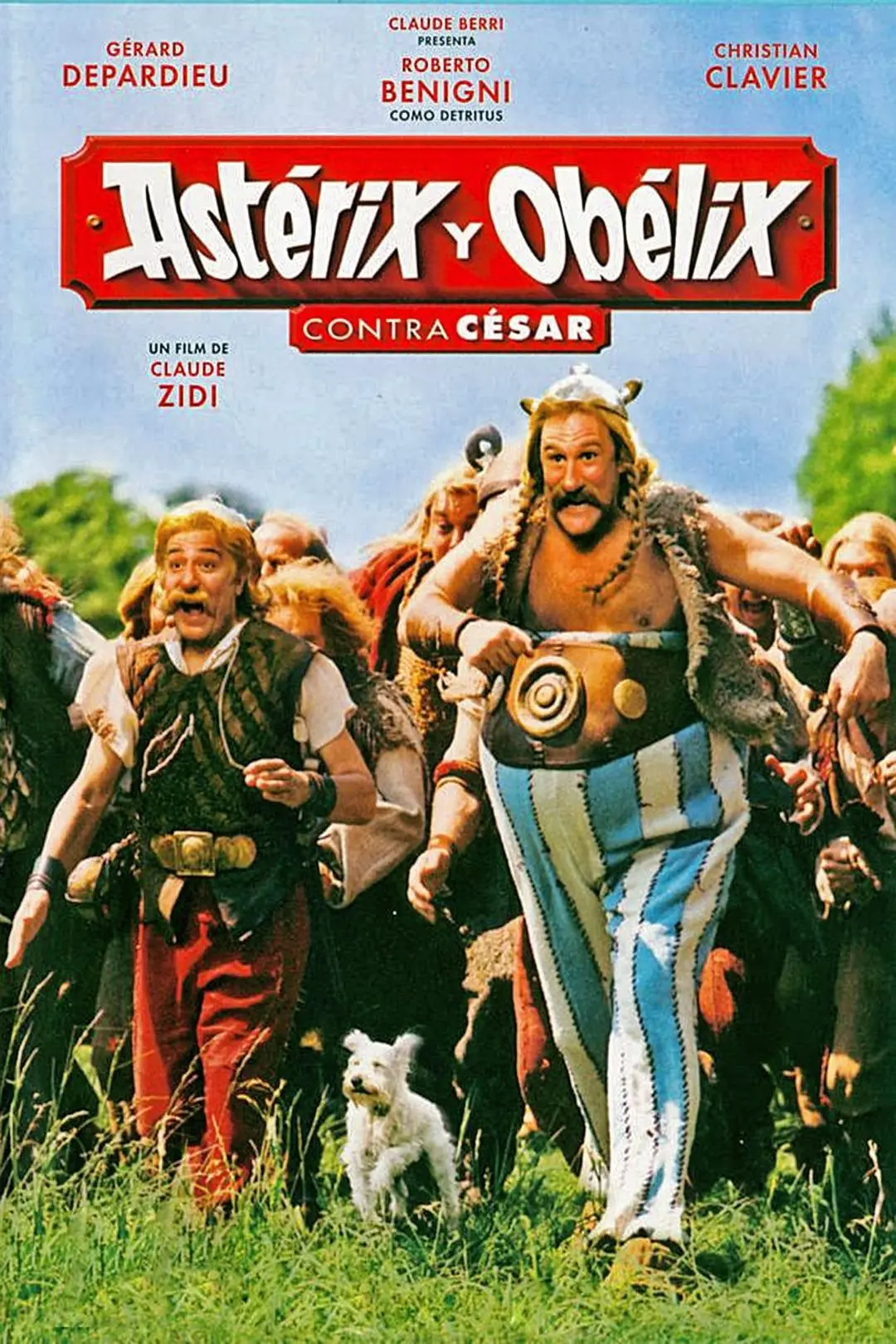 Astérix y Obélix contra el César_peliplat