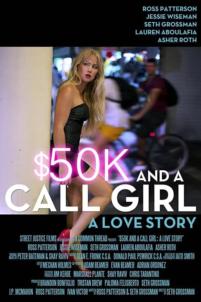 $50K and a Call Girl: A Love Story_peliplat