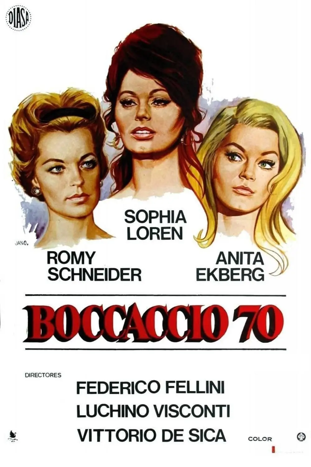 Boccaccio '70_peliplat