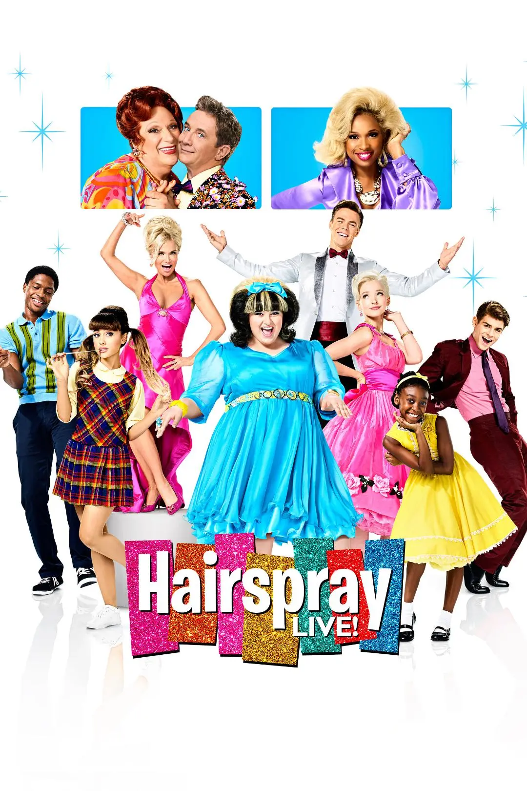 Hairspray Live!_peliplat