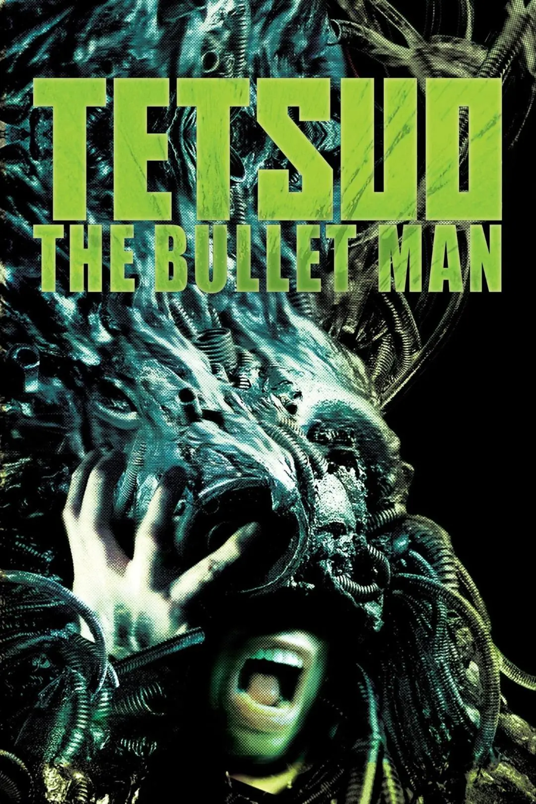 Tetsuo: The Bullet Man_peliplat