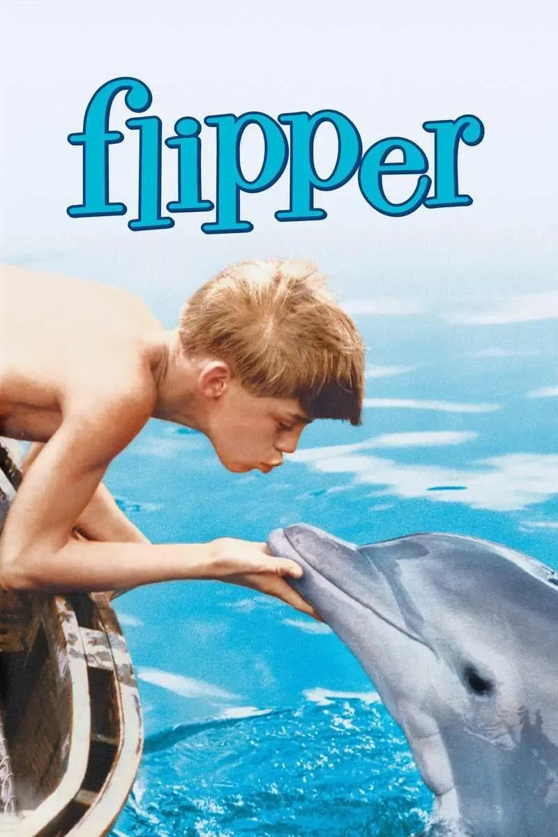 Mi amigo Flipper_peliplat