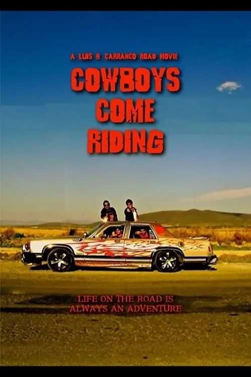 Cowboys: Gang Life 4 Ever_peliplat