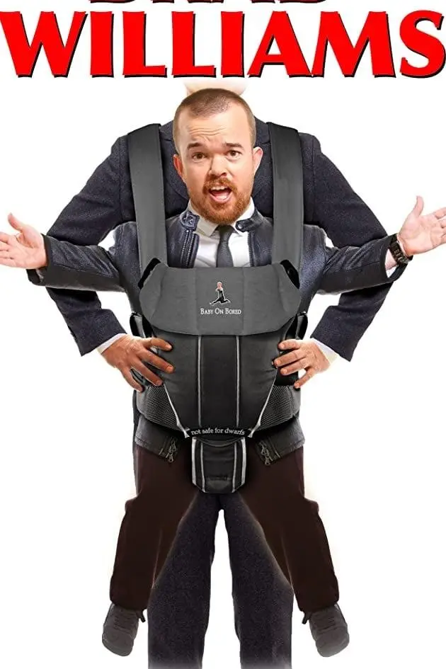 Brad Williams: Daddy Issues_peliplat