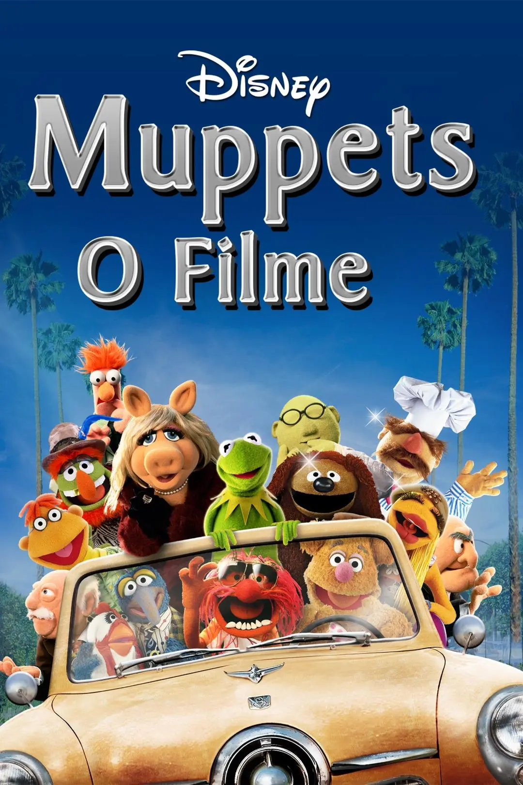 O Mundo Mágico dos Muppets_peliplat