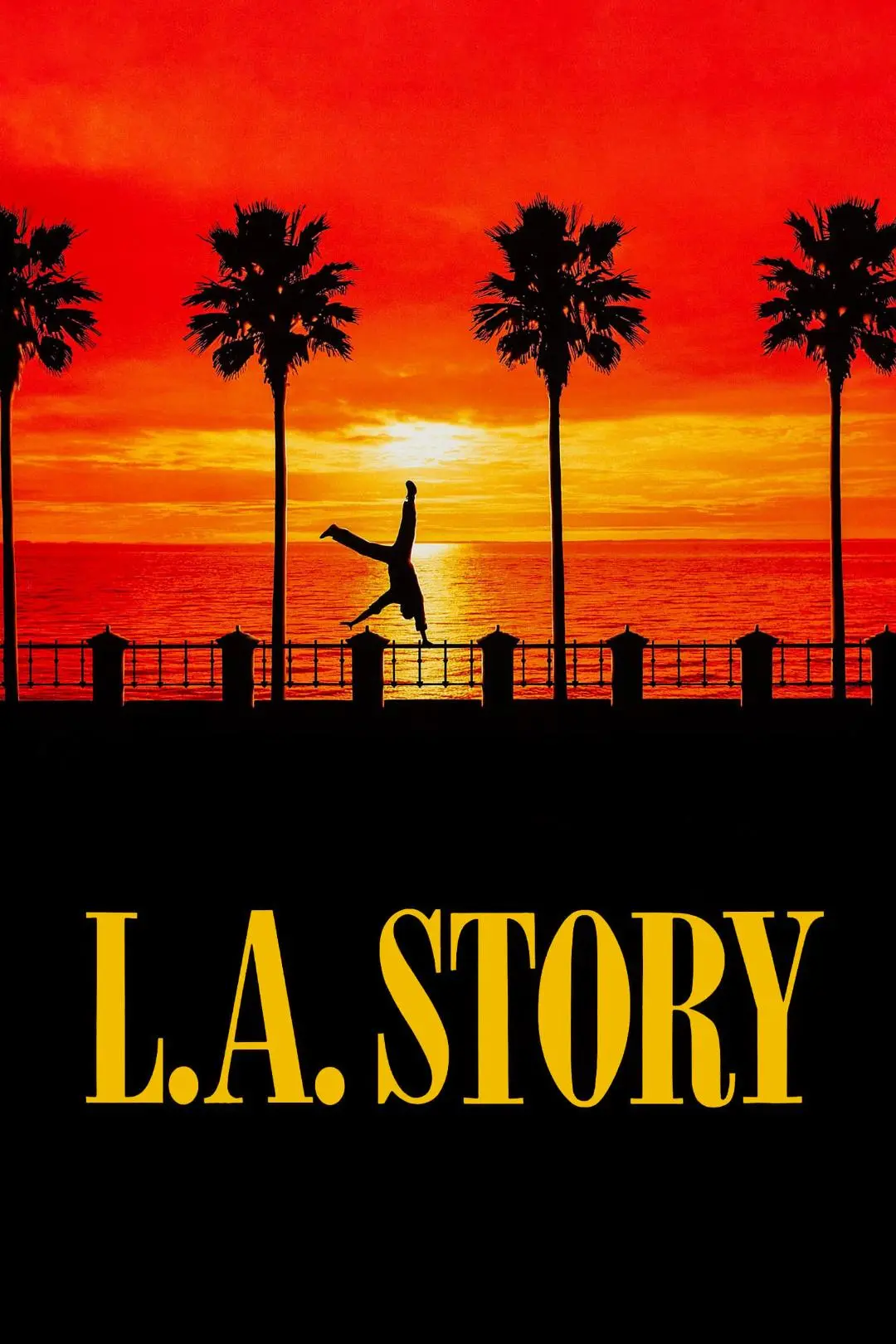 L.A. Story_peliplat