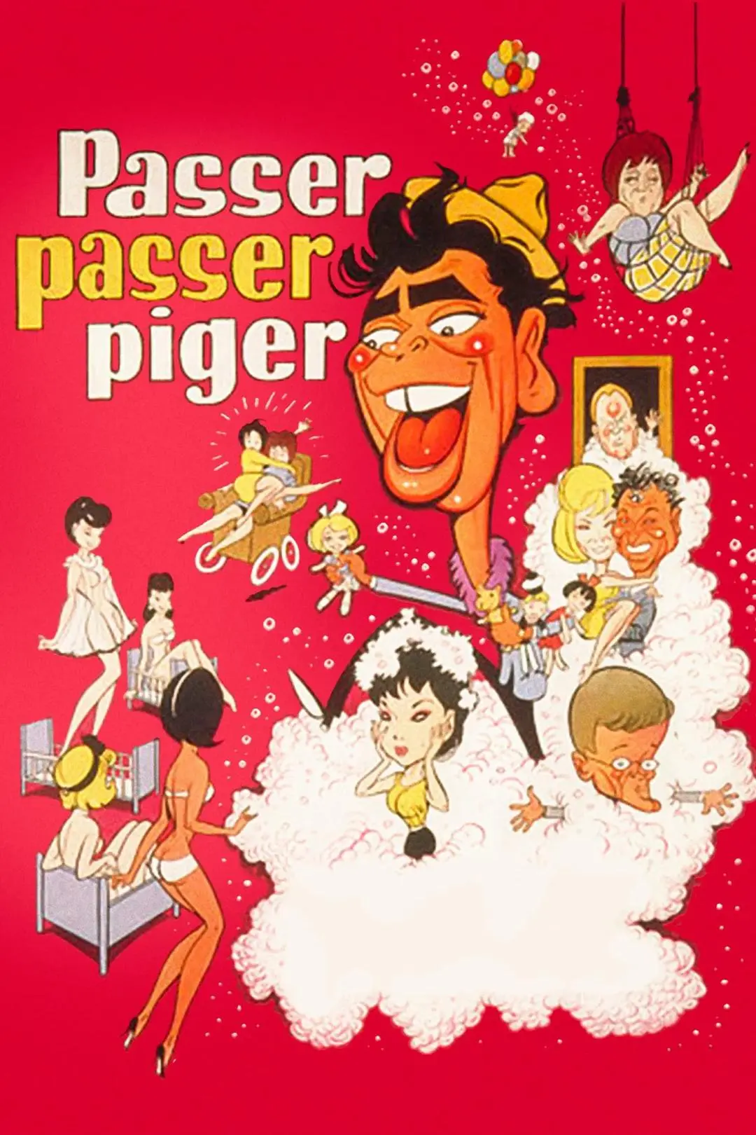 Passer passer piger_peliplat