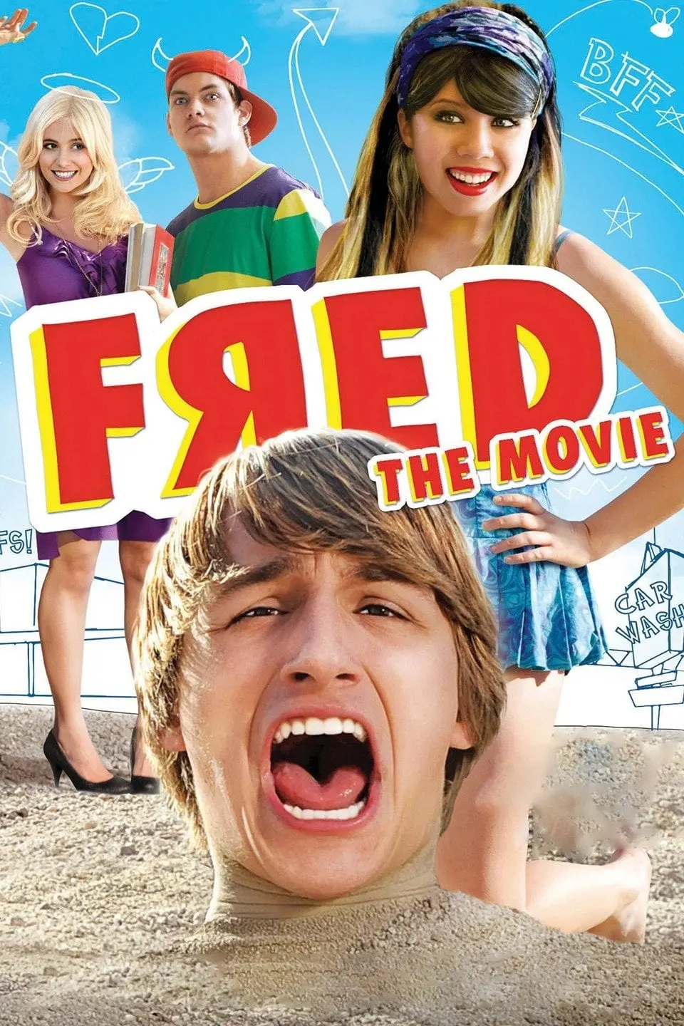 Fred: O Filme_peliplat