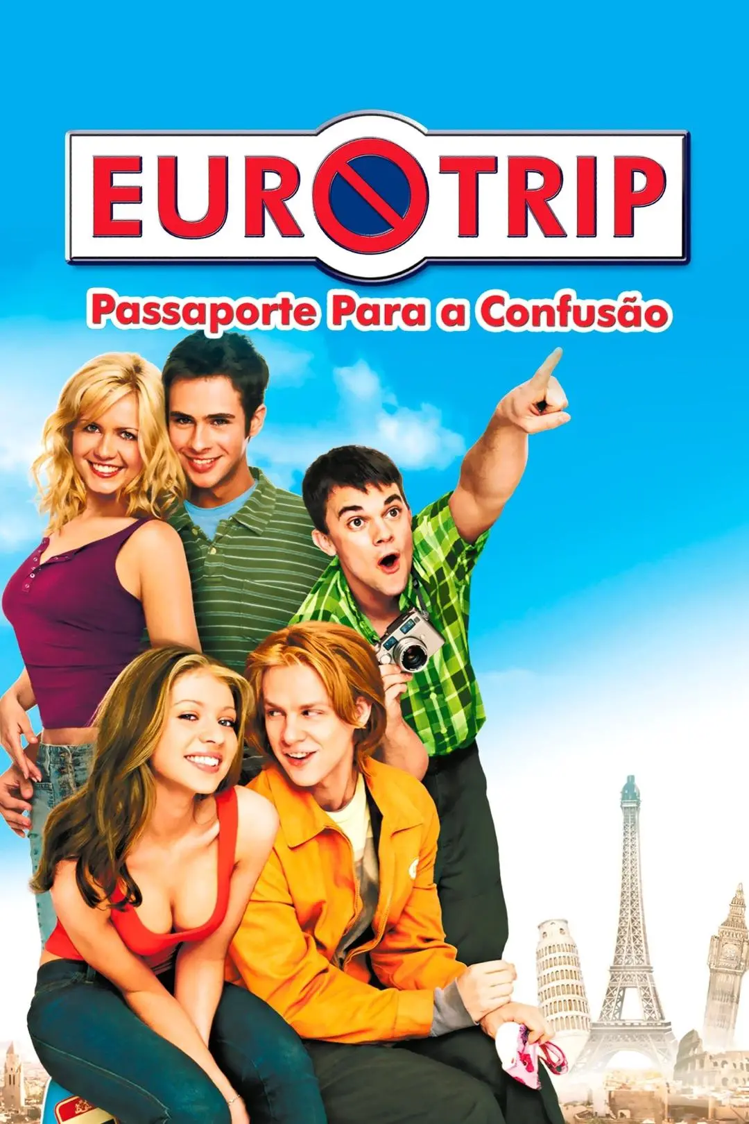 Eurotrip: Passaporte para a Confusão_peliplat