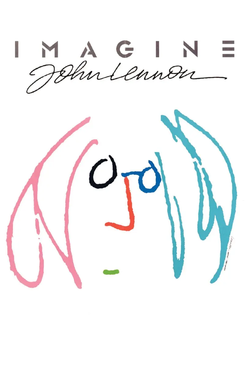 Imagine: John Lennon_peliplat