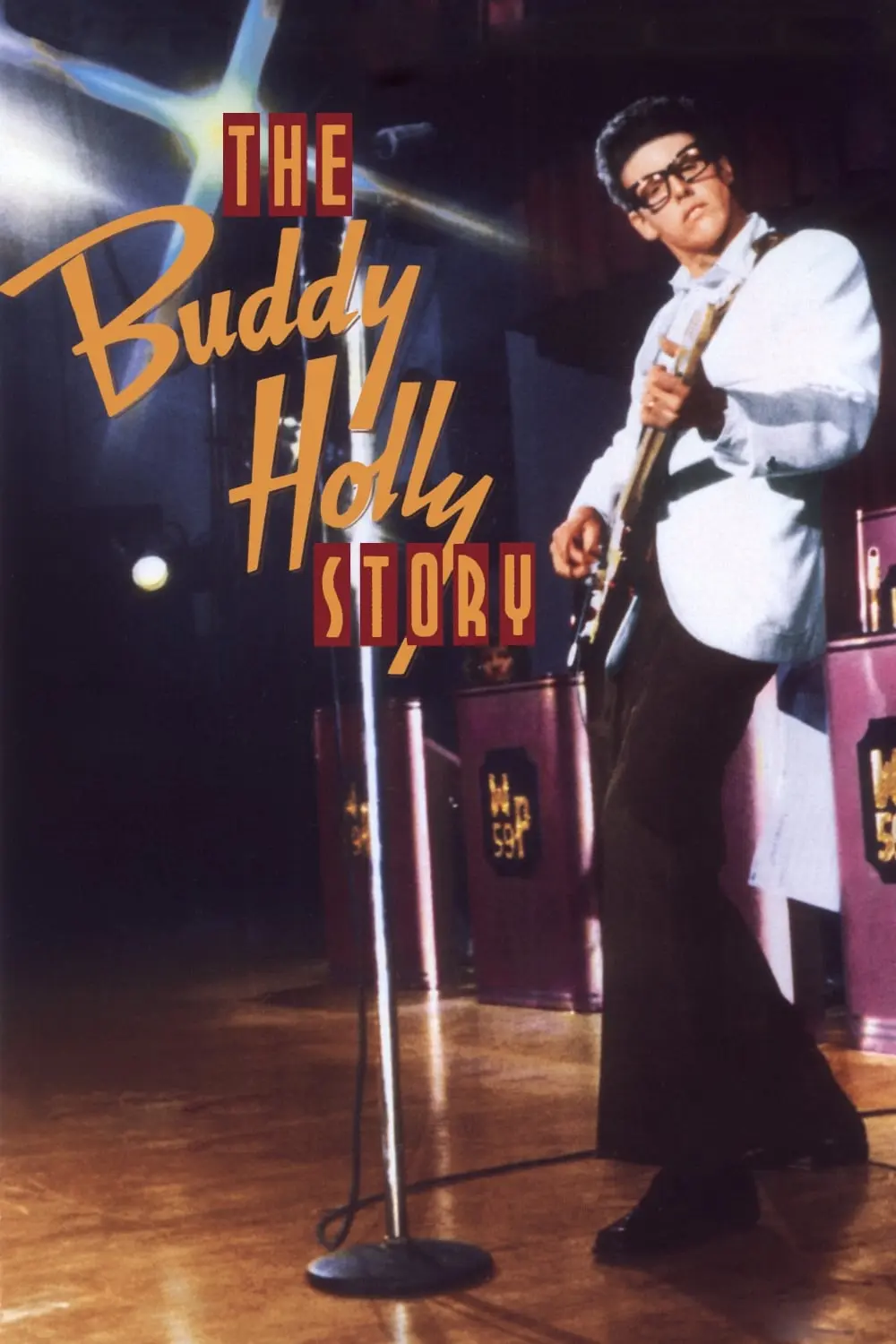 La historia de Buddy Holly_peliplat