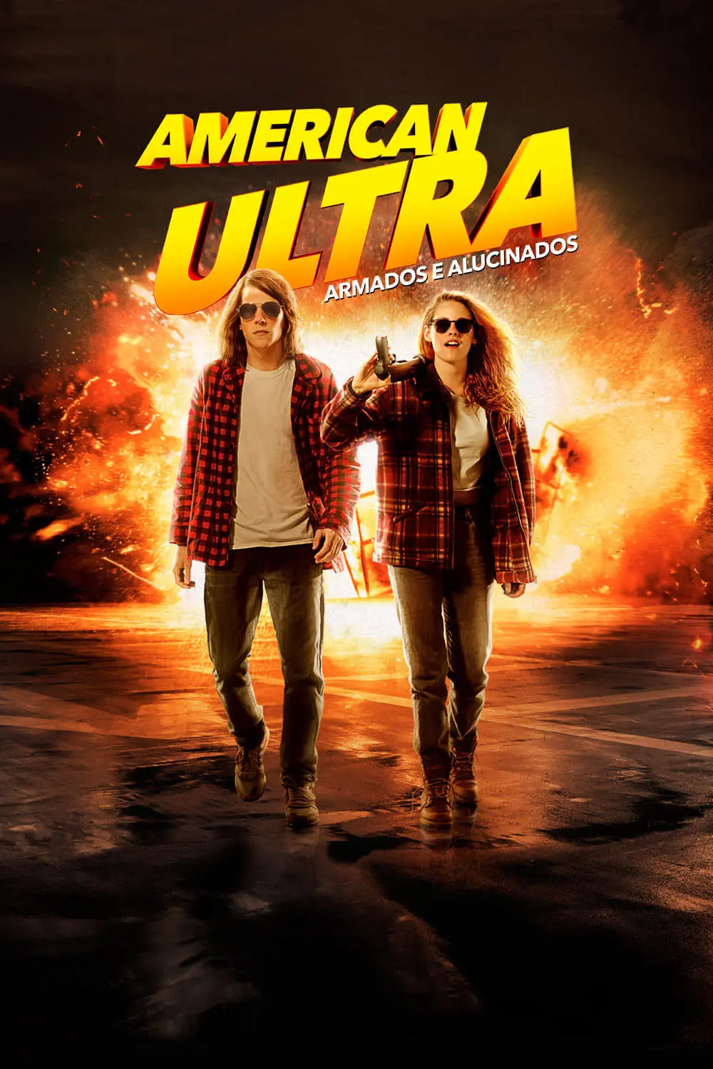 American Ultra - Armados e Alucinados_peliplat