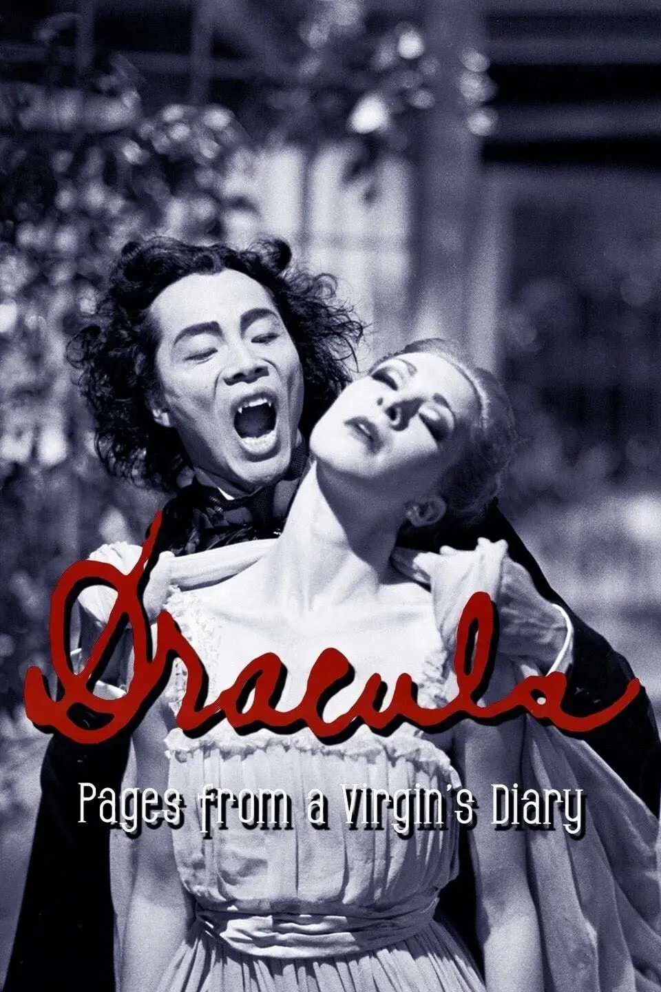 Dracula: Pages from a Virgin's Diary_peliplat