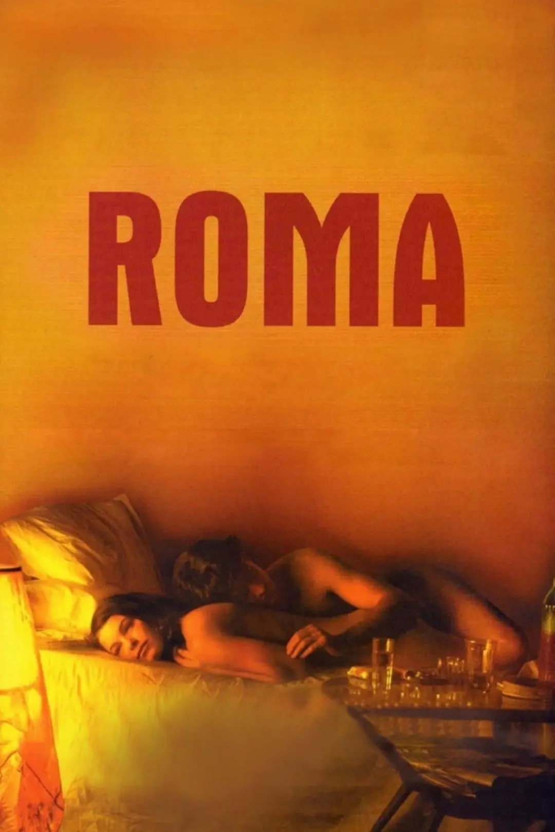 Roma, Um Nome de Mulher_peliplat