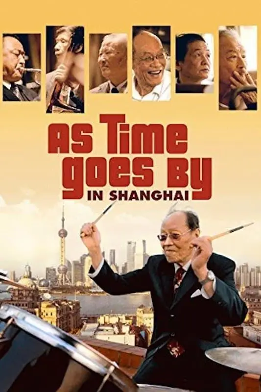 As Time Goes by in Shanghai_peliplat