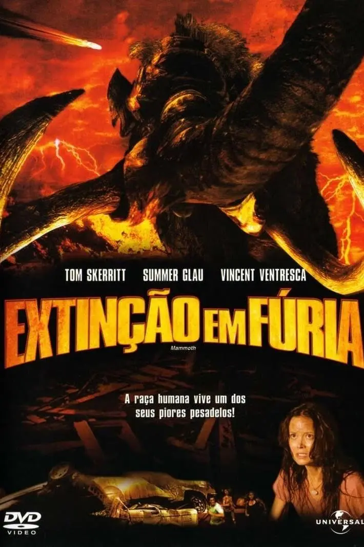 Extinção em Fúria_peliplat