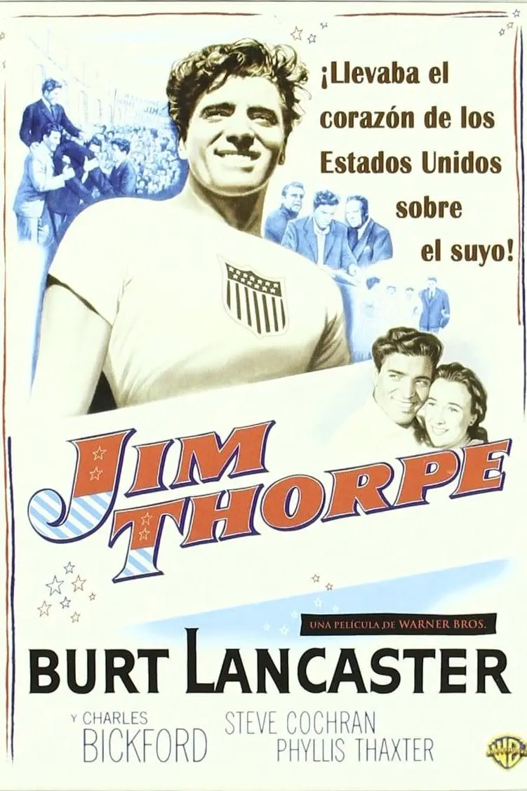 Jim Thorpe, el declive de un campeón_peliplat
