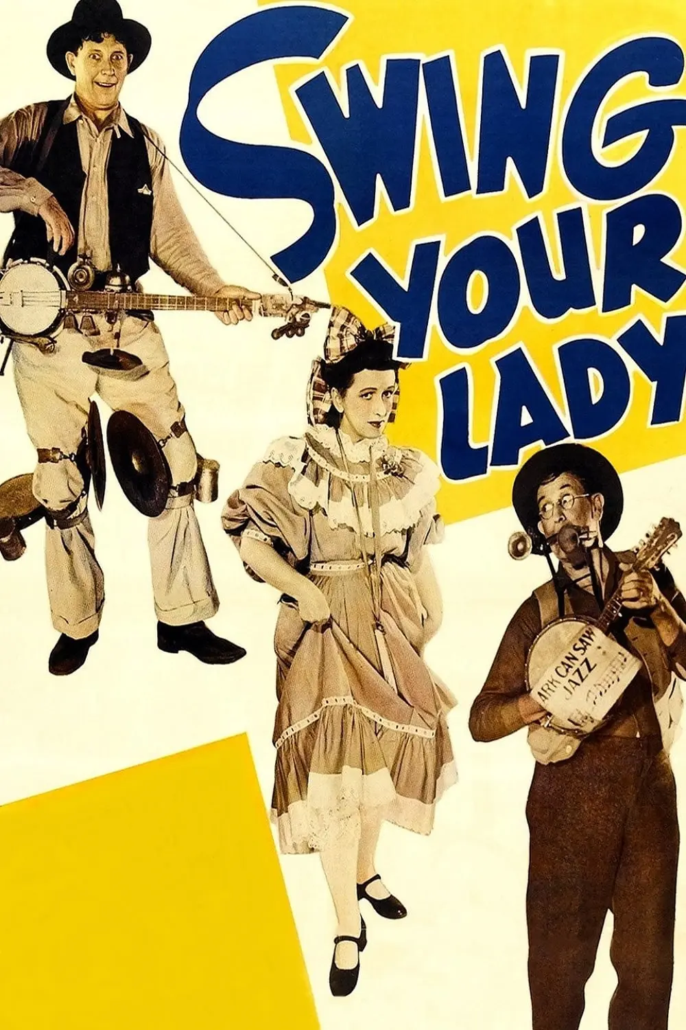 Swing Your Lady_peliplat