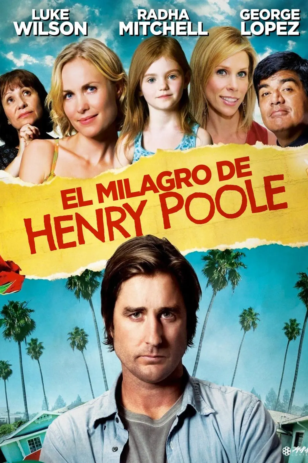 El milagro de Henry Poole_peliplat