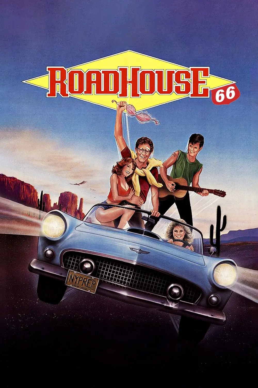 Roadhouse 66_peliplat