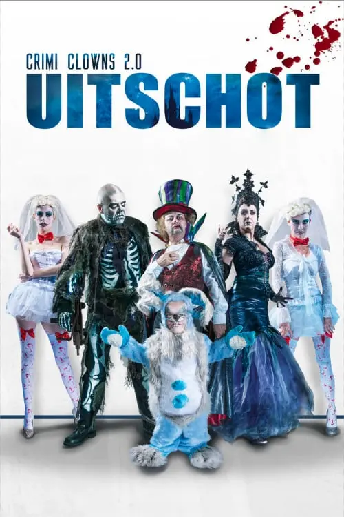 Crimi Clowns 2.0: Uitschot_peliplat