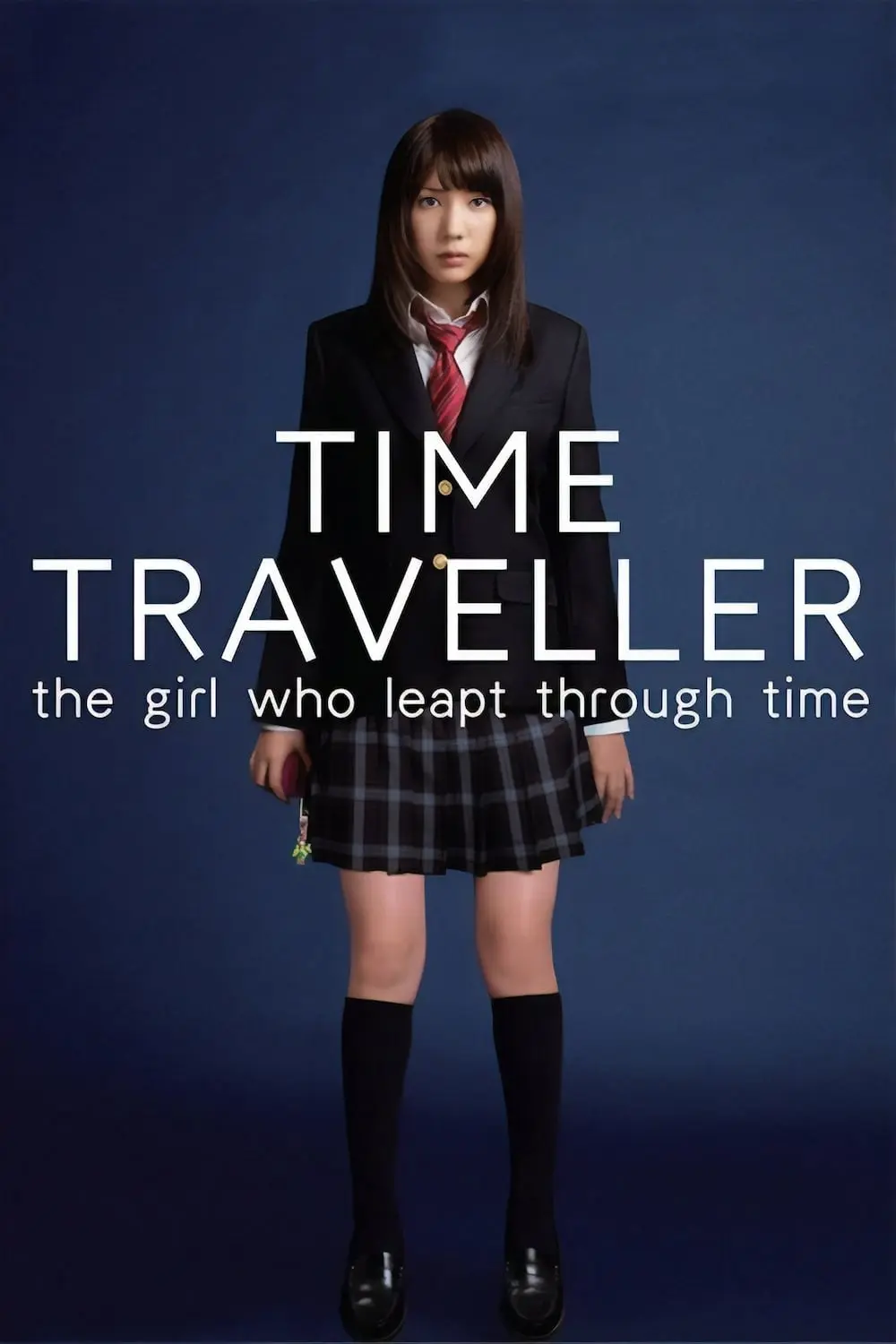 Time Traveller_peliplat