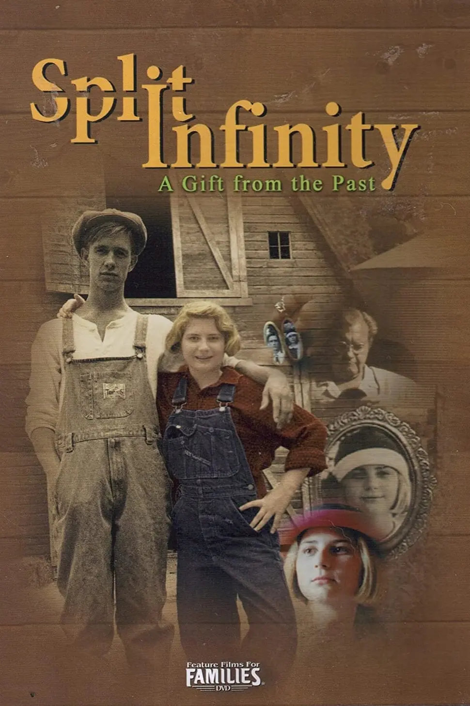 Split Infinity_peliplat