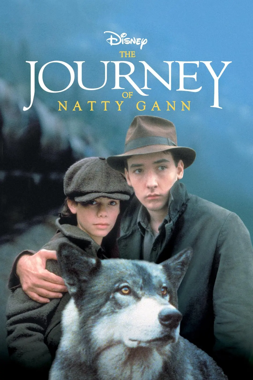 El viaje de Natty Gann_peliplat